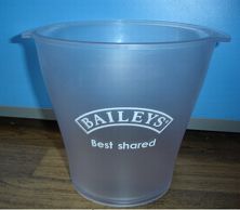 plastic bucket